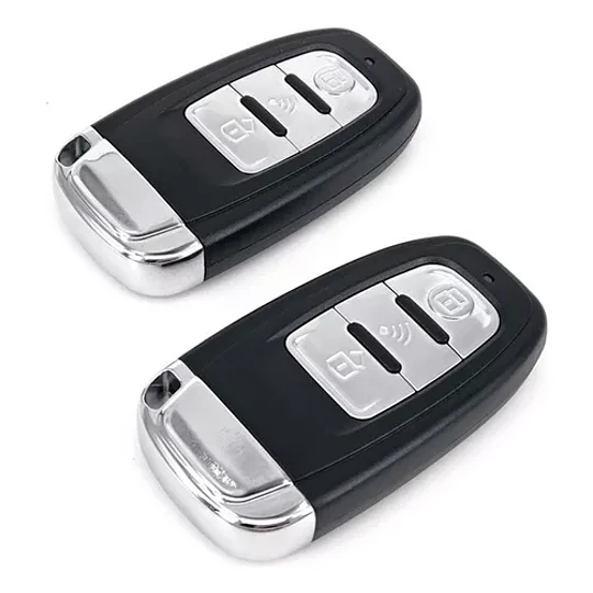 Boton +control Remoto Pke Con Encendido Apagado Remoto Auto