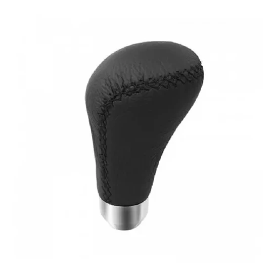 Pomo De Palanca De Cambios Tuning Cuerina Universal