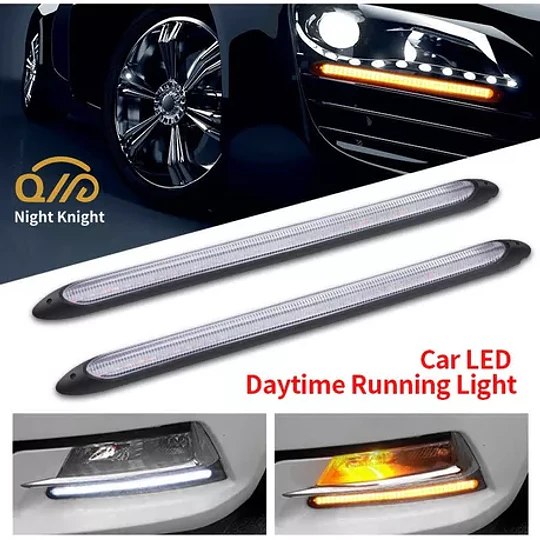 X2 Intermitentes Retrovisor Led Adhesivos Auto Tuning Karvas