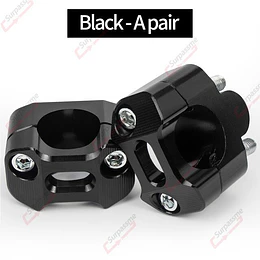 Adaptador De Manubrio Moto Universal