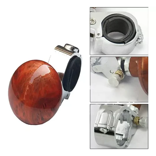 Volante Mango Perilla Booster Aid Turner