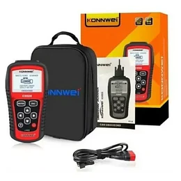 Escaner Scanner Auto Automotriz Obd2 Obdii Konnwei Kw808
