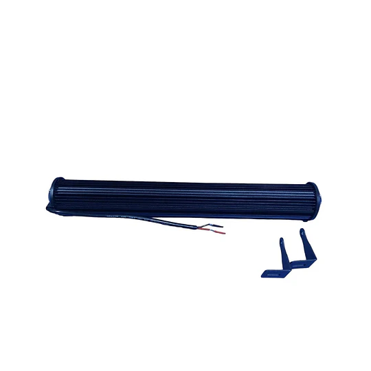 Barra Led 72w Neblinero Auto 4x4 De 37,5cm 12-24 V