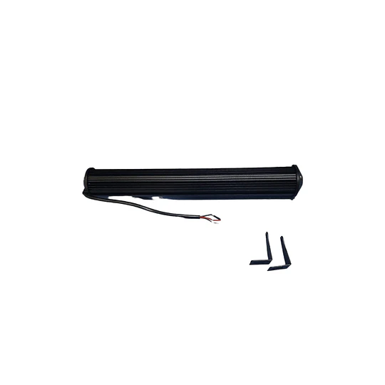 Barra Led 72w Neblinero Auto 4x4 De 37,5cm 12-24 V