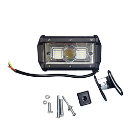 Foco Led Neblinero Barra Recta 120w