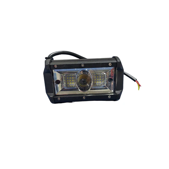 Foco Led Neblinero Barra Recta 120w
