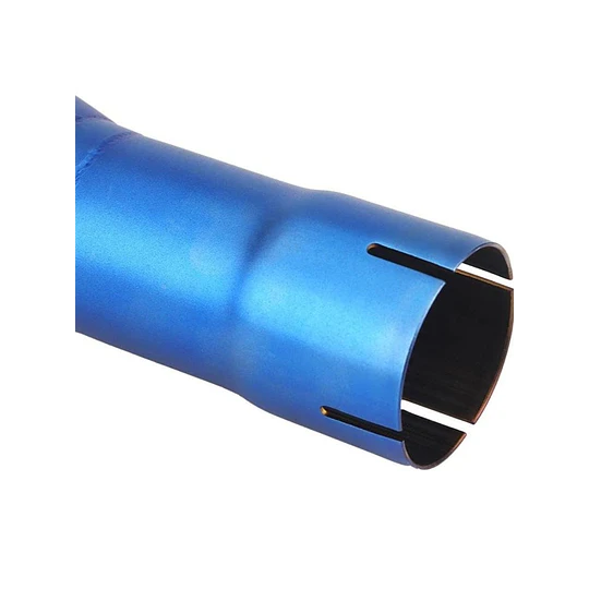 Silenciador Universal Para Tubo De Escape Para Moto