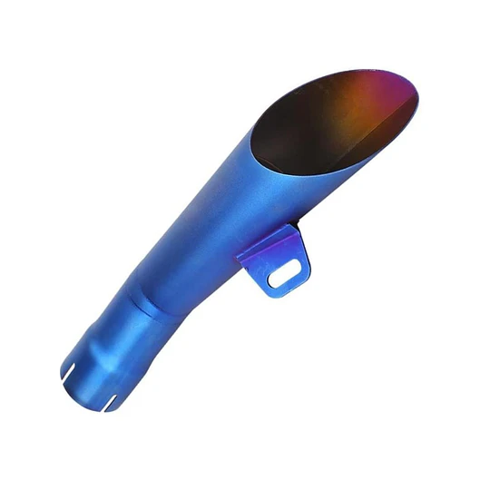 Silenciador Universal Para Tubo De Escape Para Moto