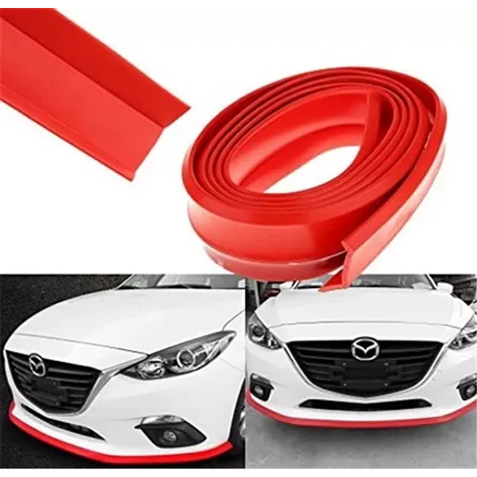 Lip Faldones Auto Samurai Parachoque Delantero Tuning