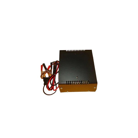 Cargador De Batería Auto Moto Camión 12v 24v 200amp