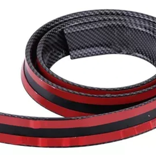Aleron Lip Spoiler Maleta Maletero Samurai Universal Auto