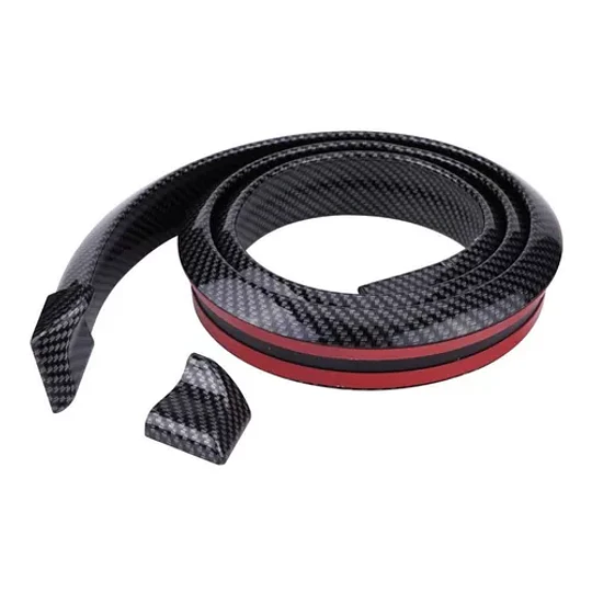 Aleron Lip Spoiler Maleta Maletero Samurai Universal Auto