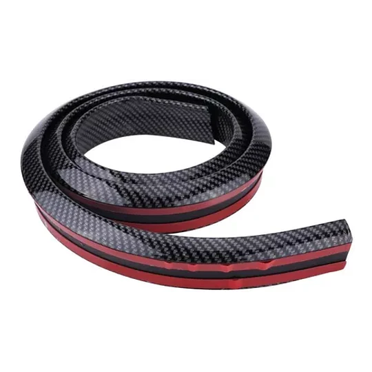 Aleron Lip Spoiler Maleta Maletero Samurai Universal Auto