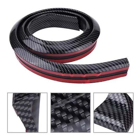 Aleron Lip Spoiler Maleta Maletero Samurai Universal Auto