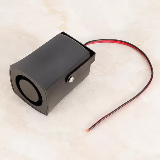 Alarma De Marcha Atrás Universal Para Autos 12 V