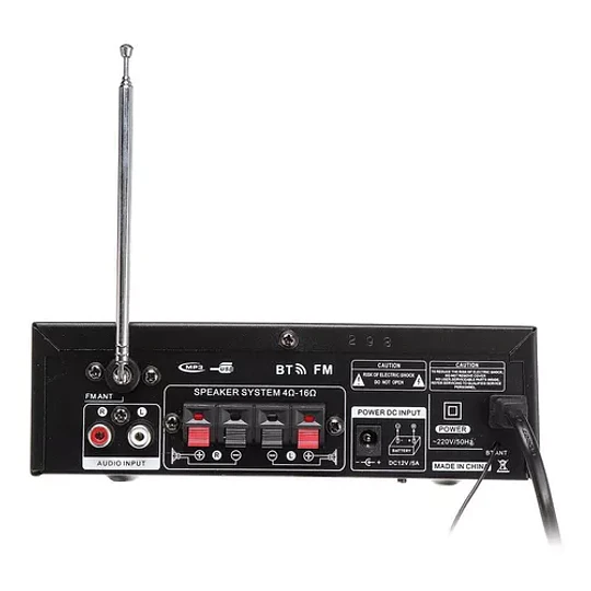 Amplificadores De Coche De 600w Amplificador Bluetooth