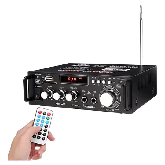 Amplificadores De Coche De 600w Amplificador Bluetooth