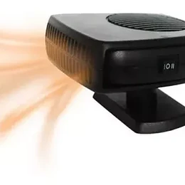 Desempañador De Parabrisas Lazhu 12v, Calentador De Auto