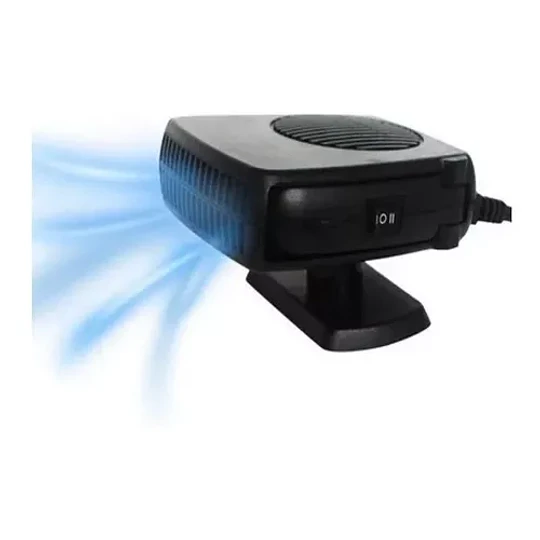 Desempañador De Parabrisas Lazhu 12v, Calentador De Auto