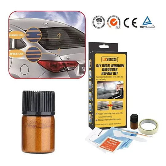 Kit Repara Desnebulizador Trasera Ventana Auto Vehiculo