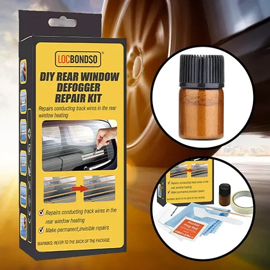 Kit Repara Desnebulizador Trasera Ventana Auto Vehiculo