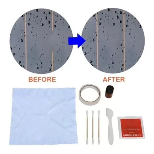 Kit Repara Desnebulizador Trasera Ventana Auto Vehiculo
