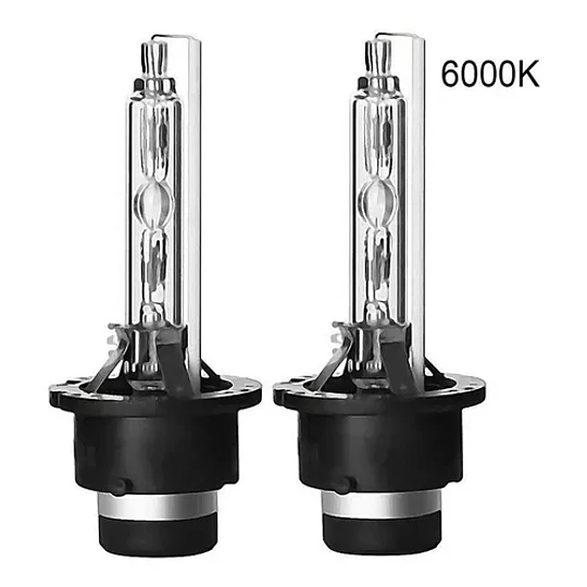 X2 Ampolleta Xenón D2s 6000k Auto