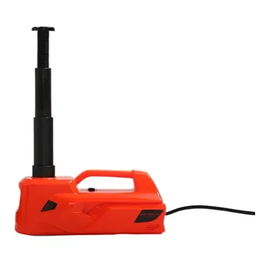 Gato hidráulico eléctrico de auto 3 en 1 con llave de impacto y bomba de inflador de aire (23003)