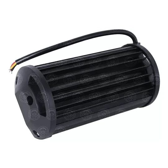 Faros Barra 16 Led Lupa Dual Auxiliar Jeep 4x4