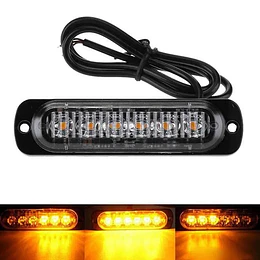 Barra Luz Lateral 6 Led