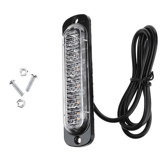 Barra Luz Lateral 6 Led