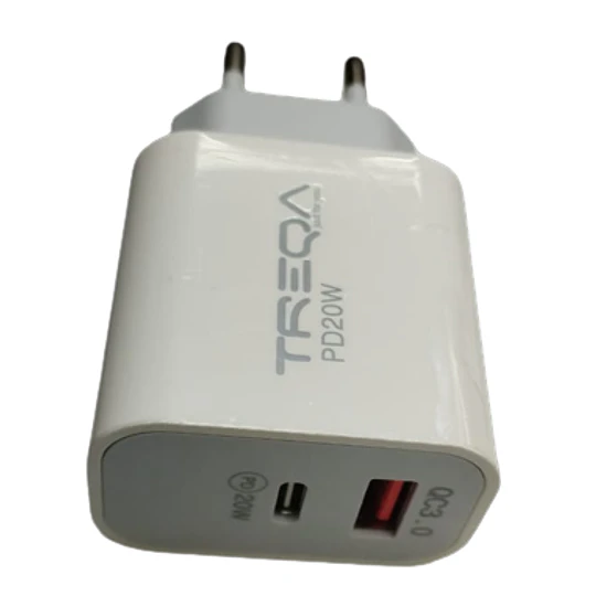 CARGADOR IPHONE TREQA (22733)