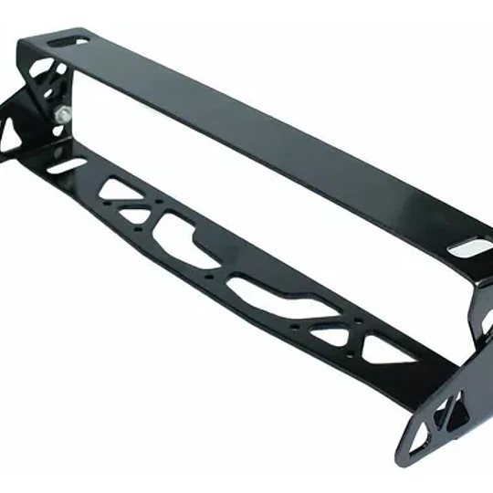 Porta Patente Ajustable Universal Metalico