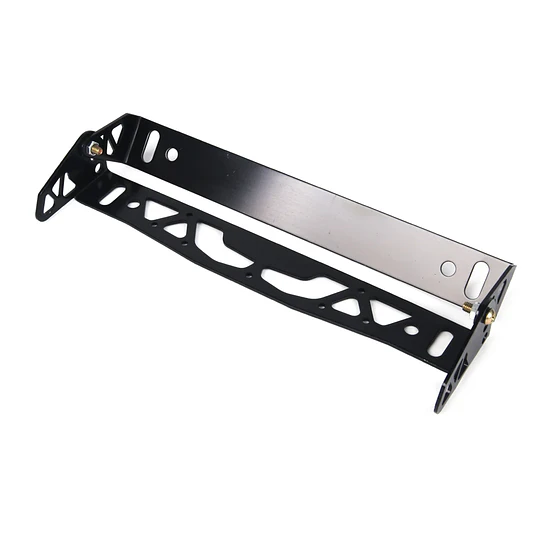 Porta Patente Ajustable Universal Metalico