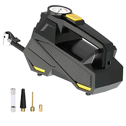 Compresor De Aire Calgary 12v Para Vehículos Neumaticos