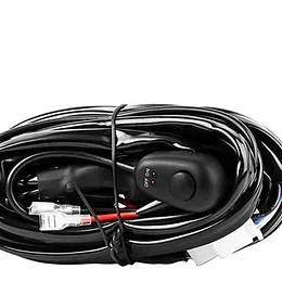 Kit Cableado Ramal Barras Led 12v Neblineros Rele Y Botón