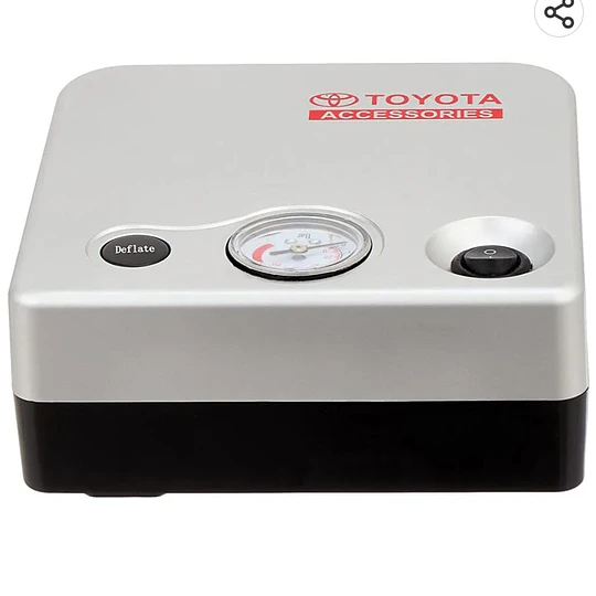 Compresor Inflador De Cauchos Toyota