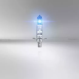 Ampolleta Bombilla Halógena H1 12v 55w Par Luz Blanca Benton