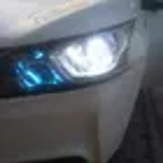 Ampolleta Bombilla Halógena H1 12v 55w Par Luz Blanca Benton