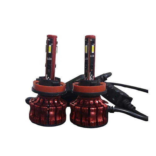 Kit Luces Turboled Tacpro Canbus H11
