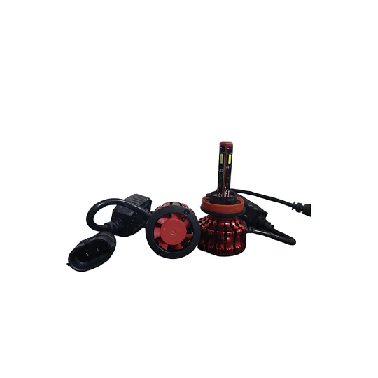 Kit Luces Turboled Tacpro Canbus H11