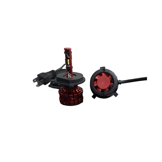 Kit Luces Turbo Led Tacpro H4