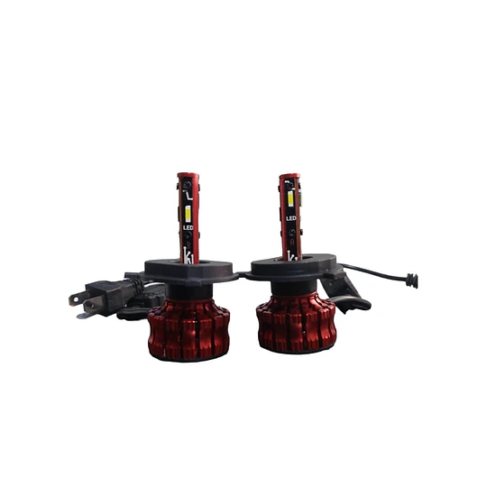 Kit Luces Turbo Led Tacpro H4
