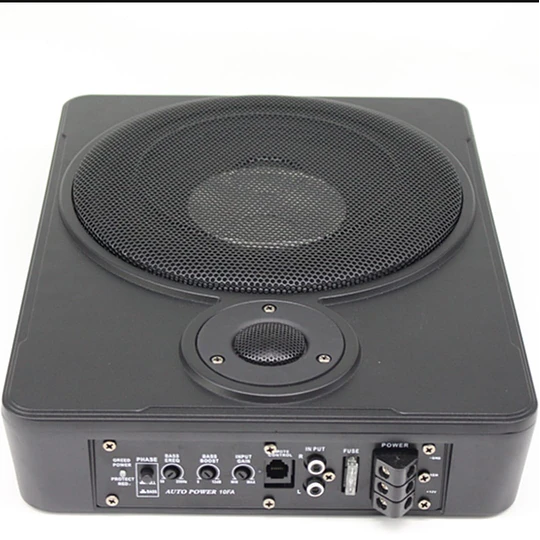 Altavoz Subwoofer 800w Para Auto Pervoi