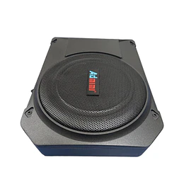 Subwoofer Amplificado 10 Pulgadas 800w Bajos Para Auto