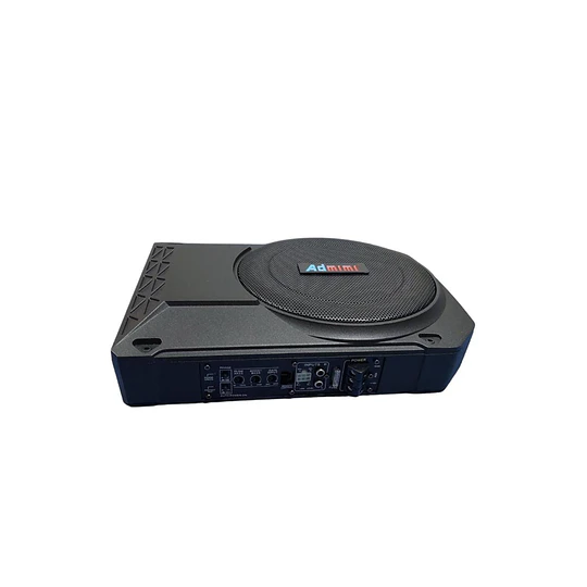 Subwoofer Amplificado 10 Pulgadas 800w Bajos Para Auto