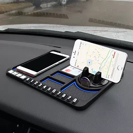 Alfombrilla Antideslizante Universal Para Coche, Multifunción