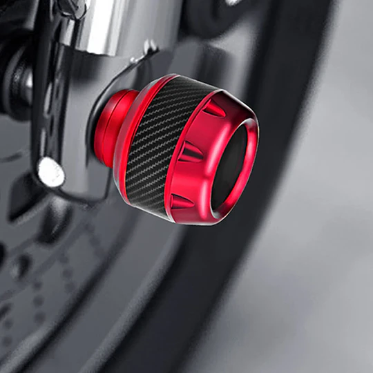 Sliders Topes De Caída Para Motos, Bicimotos Y Scooter