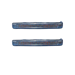 Pack 2 Foco Led Barra 12w