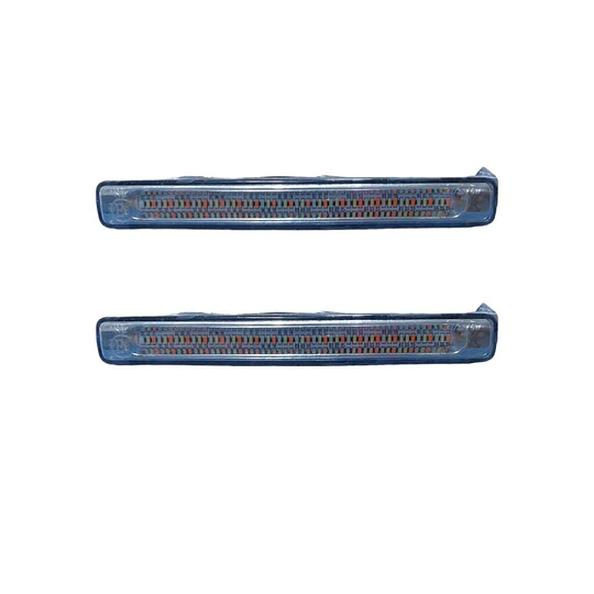 Pack 2 Foco Led Barra 12w
